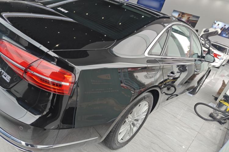 Used Audi A8 2016 A8L 45 TFSI quattro Fashion Edition