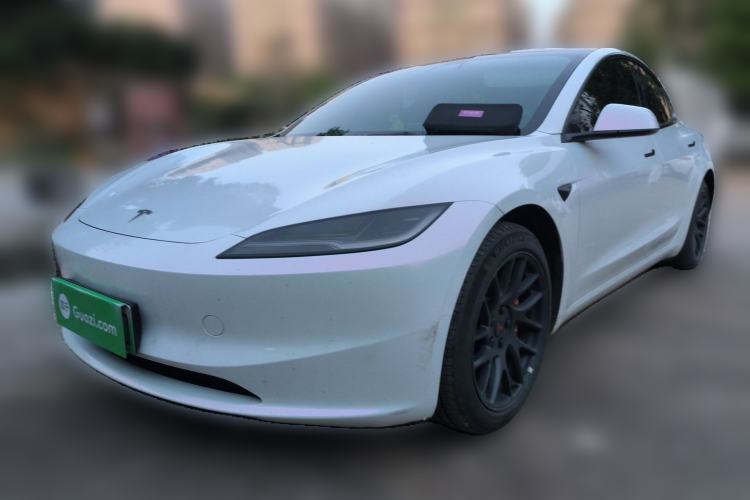 Used Tesla Model 3 2023 Rear-Wheel-Drive Version