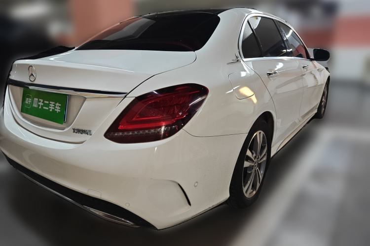 Used Mercedes-Benz C-Class 2021 C 200 L Fashion Edition Sport Version