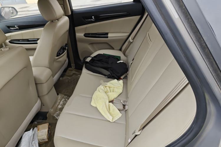 Used CHANGAN Eado 2012 1.6L Manual Luxury Version China IV Standard