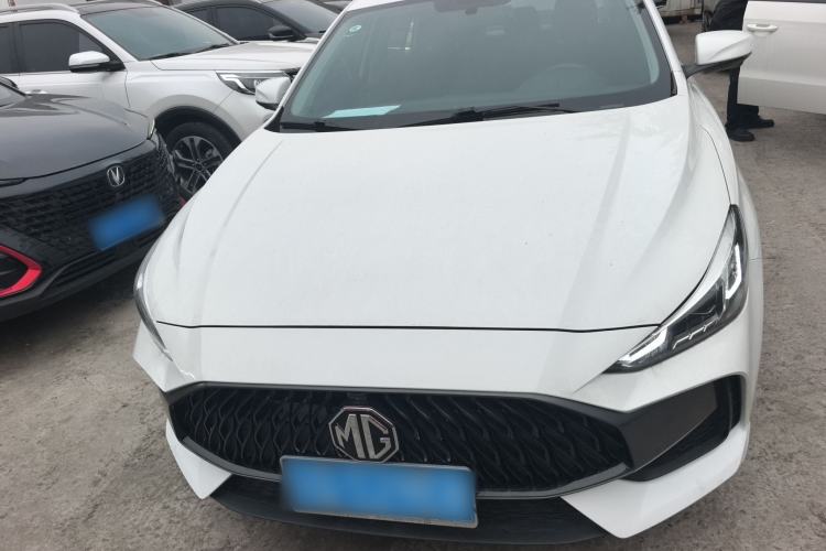 Used MG 5 2023 180 DVVT CVT Luxury Edition