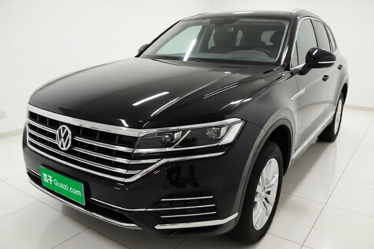 Used Volkswagen Touareg 2019 2.0TSI Ruiyi Edition China VI Standard