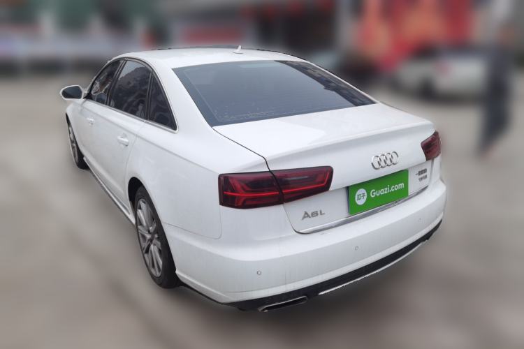 Used Audi A6L 2018 30th Anniversary Edition TFSI Trendy Model