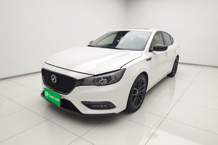 Used MG 6 2019 20T Automatic Trophy 10th Anniversary Edition