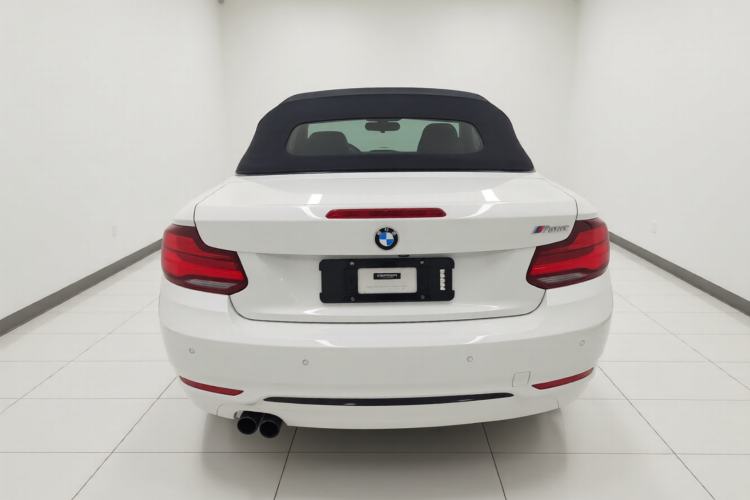 Used BMW 2 Series 2019 225i Convertible Coupe Sports Design Package