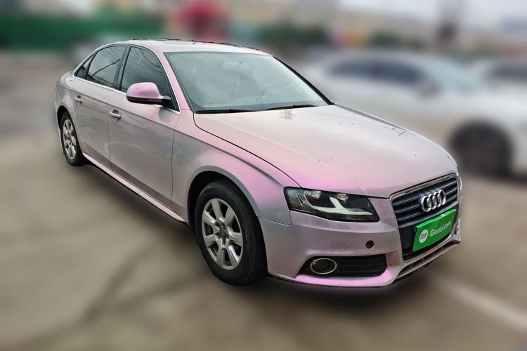 Used Audi A4L 2011 1.8 TFSI Comfort Model
