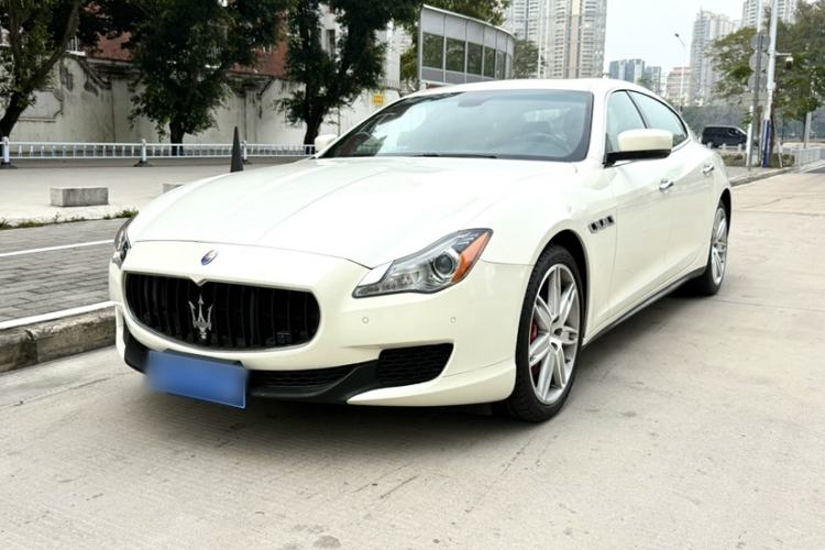 Used Maserati President 2013 3.0T Standard Model