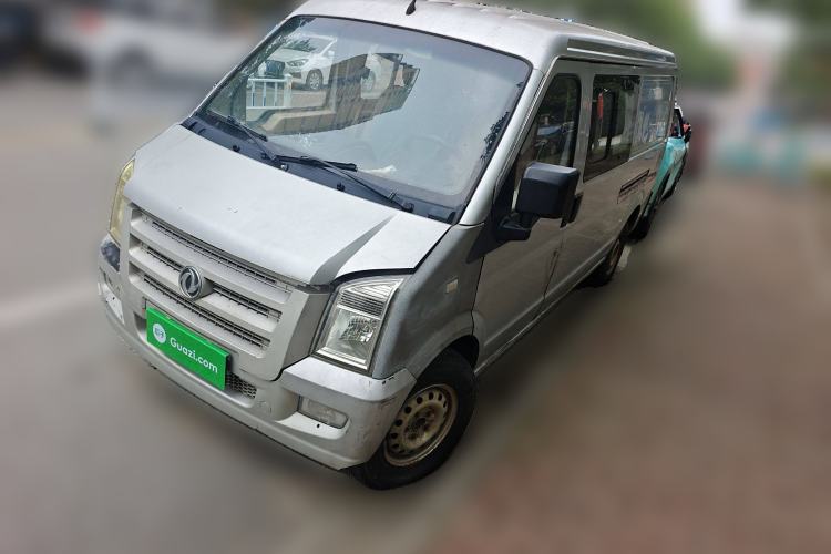 Used Dongfeng Xiaokang C35 2013 1.4L Base Van DK13-06