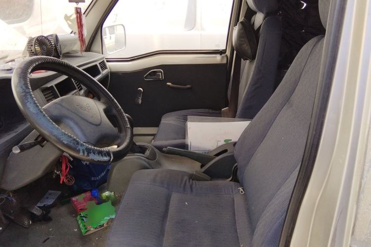 Used Wuling Zhiguang 2008 1.0L Standard Version
