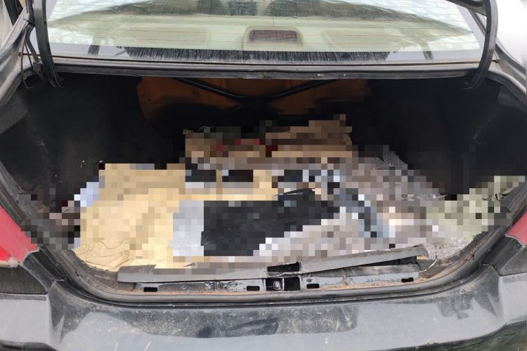 Used Toyota Corolla EX 2011 1.6L Automatic Luxury Edition