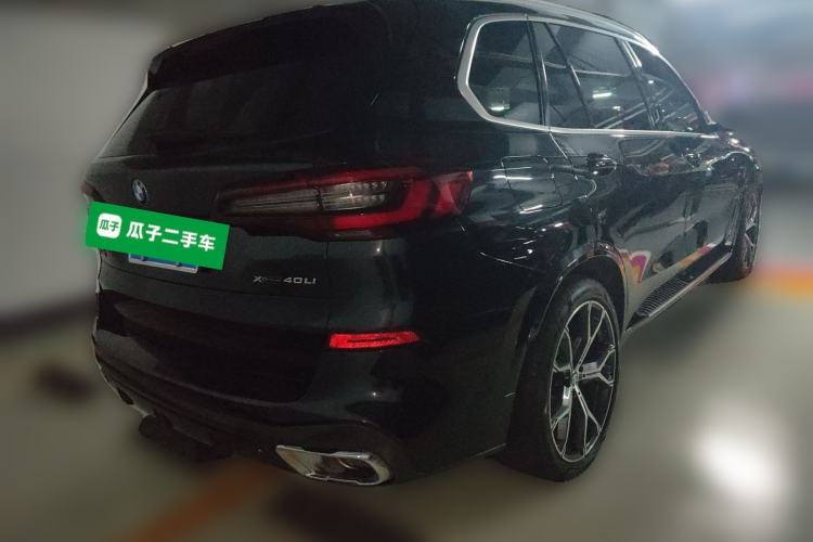 Used BMW X5 2022 Restyled xDrive 40Li M Sport Package
