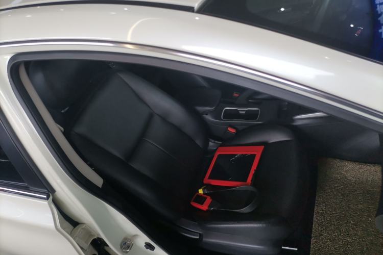 Used Nissan Sylphy 2019 Classic 1.6XE CVT Comfort Edition Right Front Seat