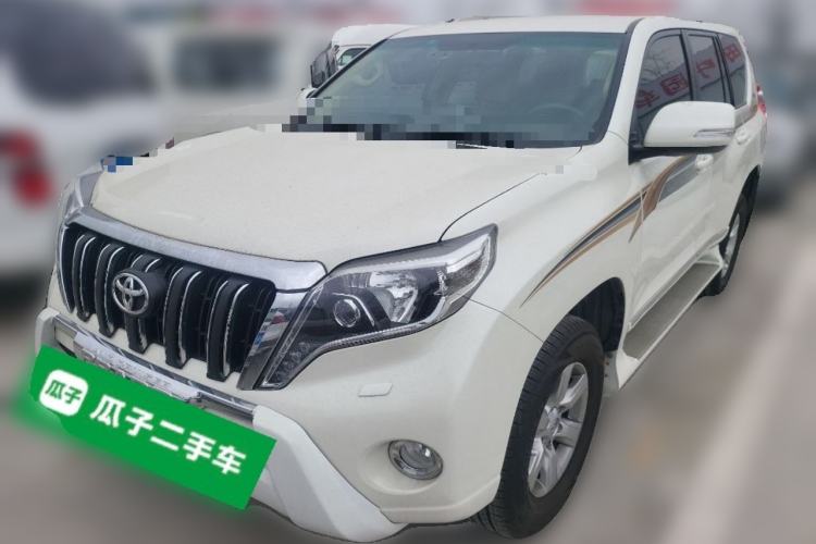 Used Toyota Prado 