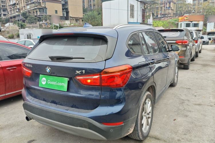 Used BMW X1 2016 sDrive18Li Fashion Model