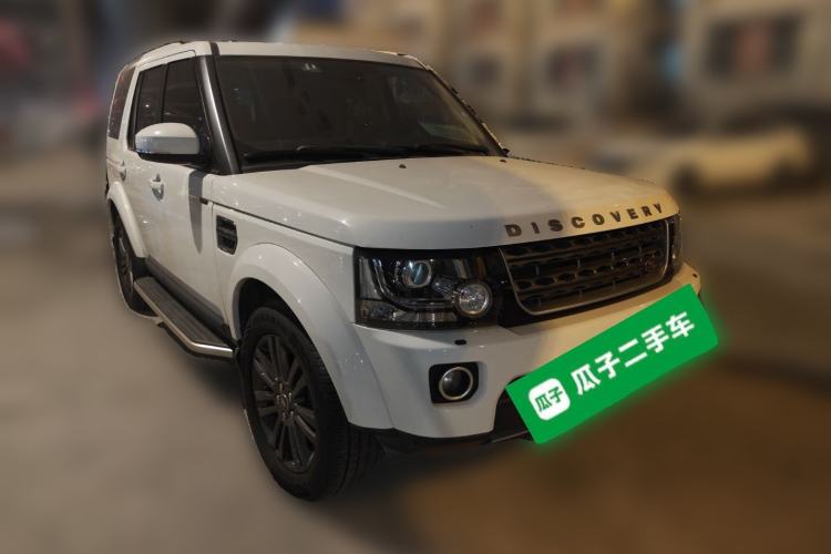 Used Land Rover Discovery 2016 3.0 SC Obsidian Black Heritage Edition HSE