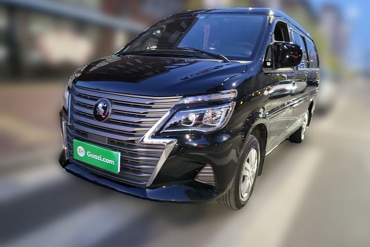 Used FORTHING Lingzhi 2023 M5L 1.6L Comfort 9-Seater