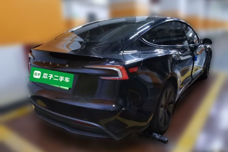 Used Tesla Model 3 2023 Rear-Wheel-Drive Version
