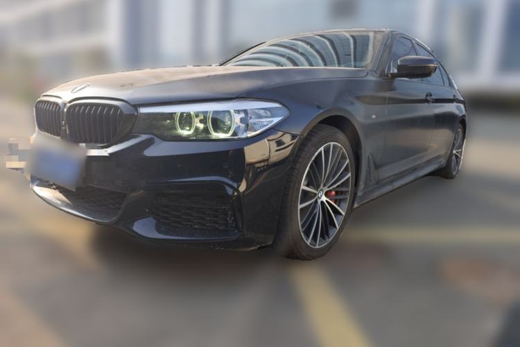 Used BMW 5 Series 2018 Restyled 530Li Luxury Edition M Sport Package