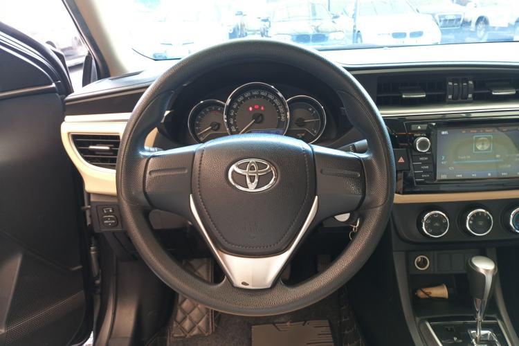 Used Toyota Levin 2014 1.6G CVT Elite Edition