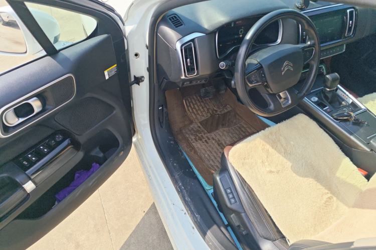 Used Citroen C6 2017 380THP Luxury Version
