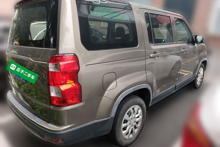 Used CHANGAN OSHAN X70A 2018 1.5L Manual Standard Edition
