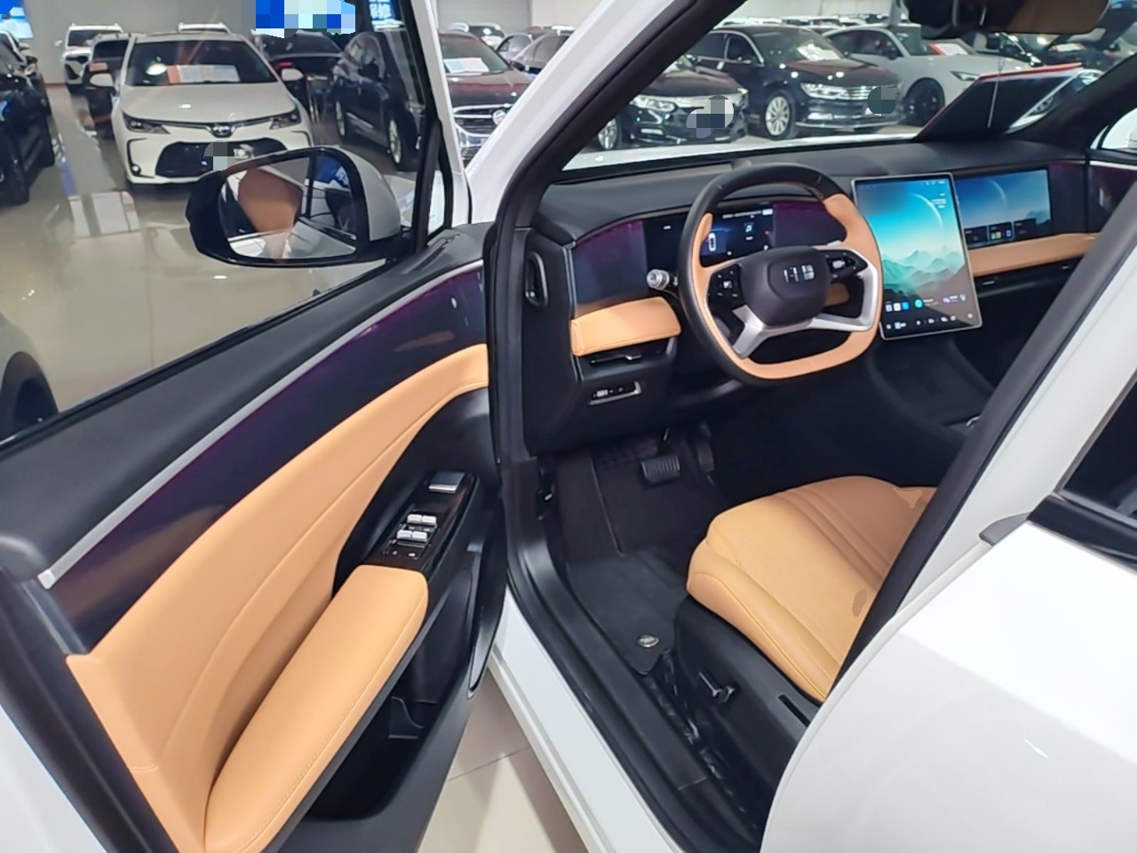 Geely Galaxy L7 2023 1.5T 115 km MAX — снимка 18