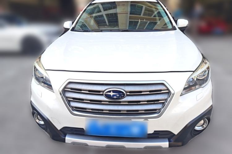 Used Subaru Outback 2015 2.0DIT Prestige Edition
