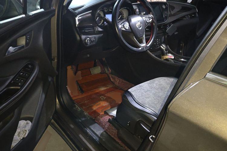 Used Buick Envision 2018 20T Two-Wheel-Drive Leading Model
