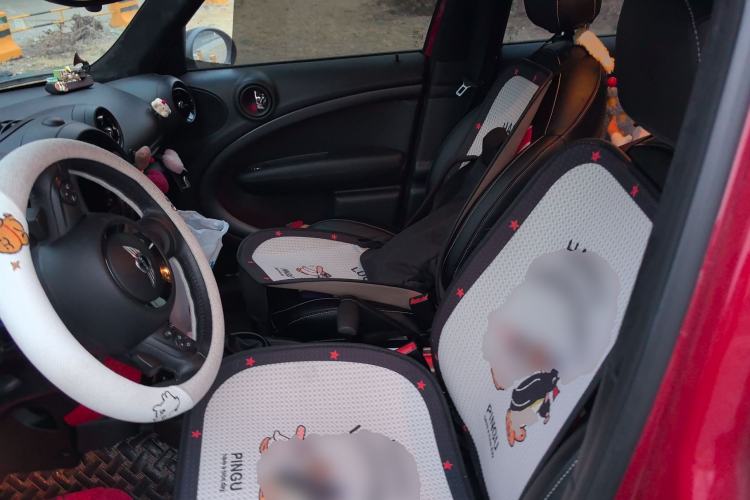 Used MINI Countryman 2014 1.6T COOPER S