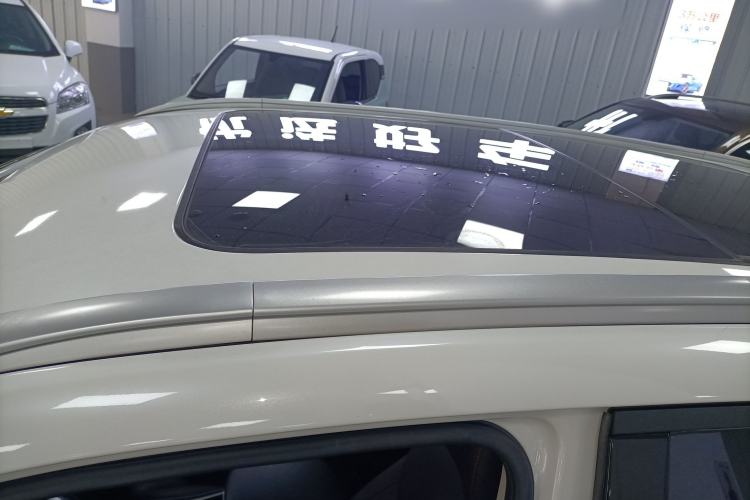 Used Changan CS55 2017 1.5T Automatic Xuan Dong Model