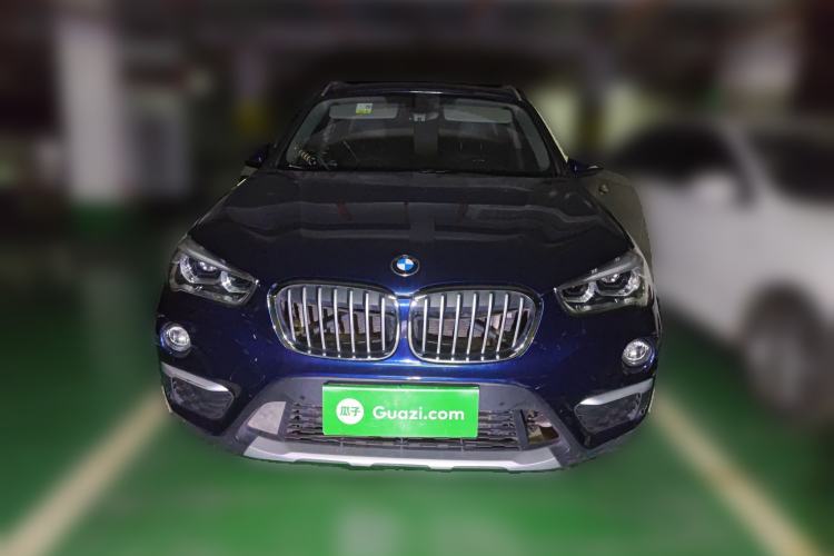 Used BMW X1 2016 xDrive20Li Luxury Model