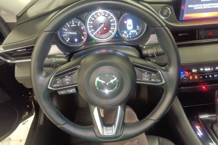 Used Mazda Atenza 2020 2.5L Skyline Sport Edition
