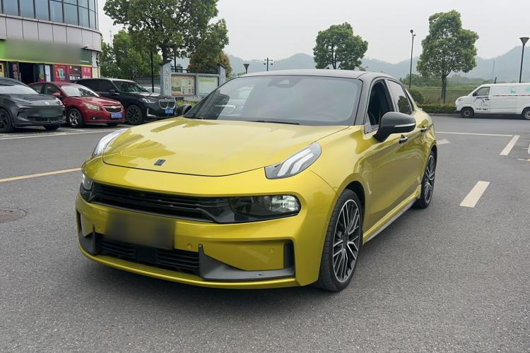 Used Lynk & Co 03 2019 03+ 2.0TD Automatic Wind-Chasing Edition