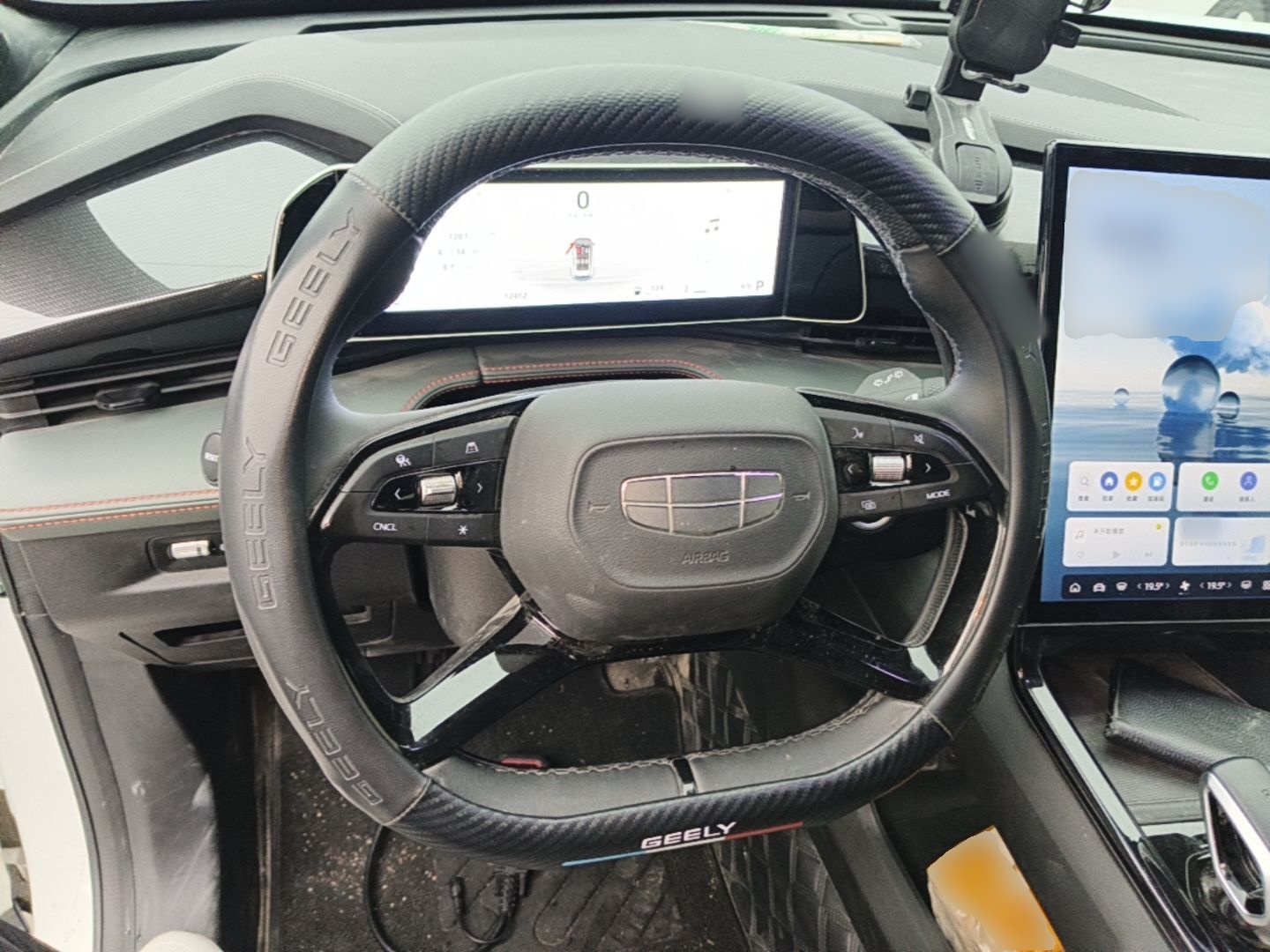 Geely Auto Emgrand X7 Sport 2024 1.5TD Smart Connect+ — снимка 13