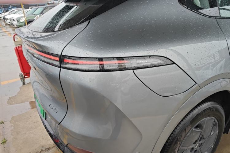 Used XPeng G6 2025 625 Long-Range Max Flagship Edition
