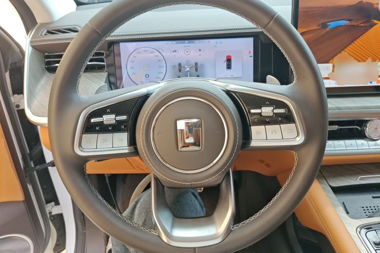 Used Tank 500 New Energy 2024 Hi4-T