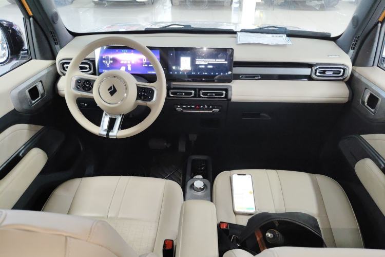 Used Baojun Spark 2024 Intelligent Premium Edition