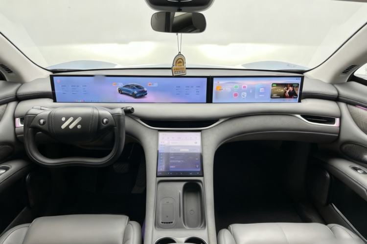 Used IM LS6 2025 Ultra-Powerful Lingxi Intelligent Enjoyment Edition
