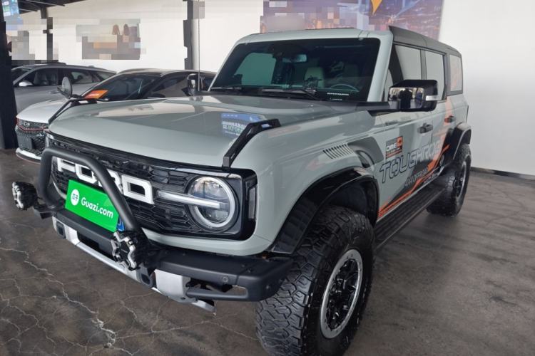 Used Ford Bronco 2024 2.3T Long Beach Big-Foot Off-Road Version