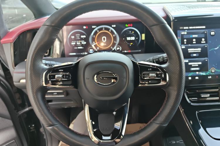 Used GAC Trumpchi M8 2023 Zongshi Series 400T Flagship Edition Steering Wheel