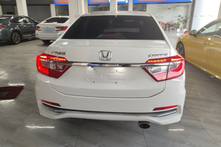 Used Honda Crider 2016 1.8L CVT Comfort Version
