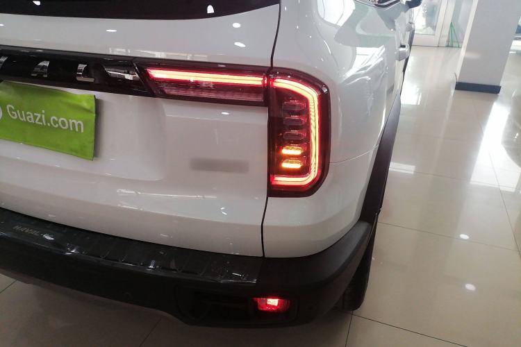 Used Haval DARGO 2021 1.5T DCT Two-Wheel Drive Border Collie Edition