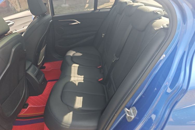 Used BMW 1 Series 2018 Facelifted 118i Sport Edition Left Rear Seat