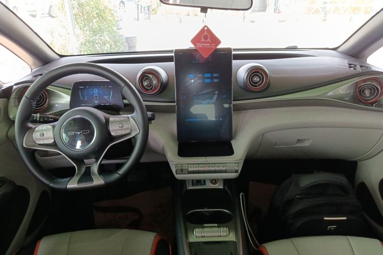 Used BYD Dolphin 2021 405 km Fashion Edition