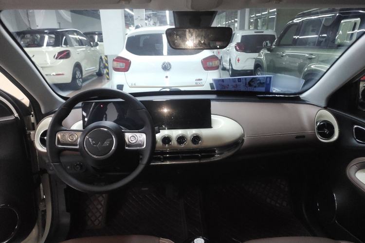 Used Wuling Bingo 2023 410 km Lingxi Deluxe Edition