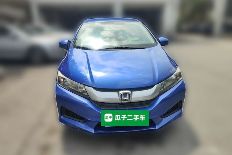 Used Honda City 2017 1.5L CVT Elite Edition Front