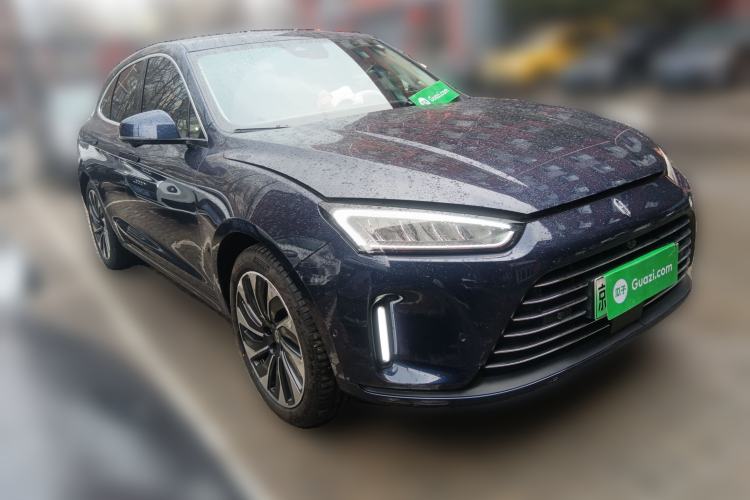 Used Hima AITO M5 2022 Range-Extended Rear-Drive Standard Version
