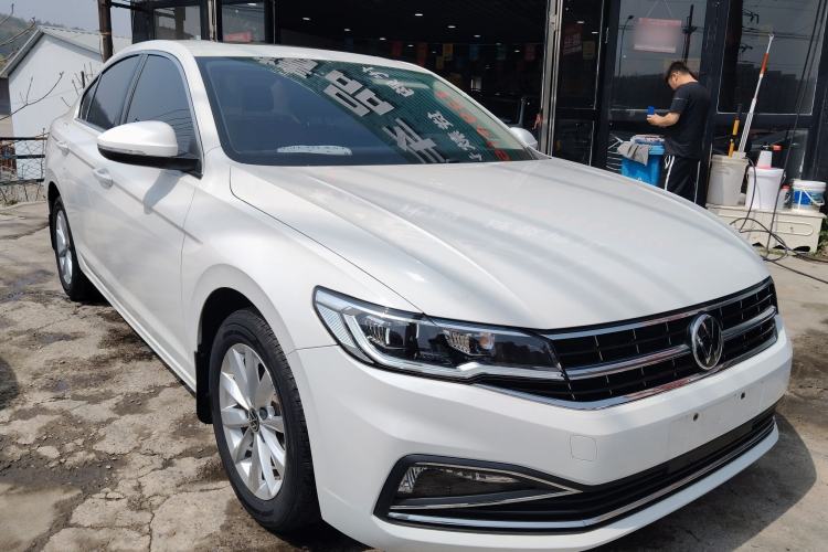 Used Volkswagen Bora 2021 1.5L Manual Comfort Smart Connect Edition
