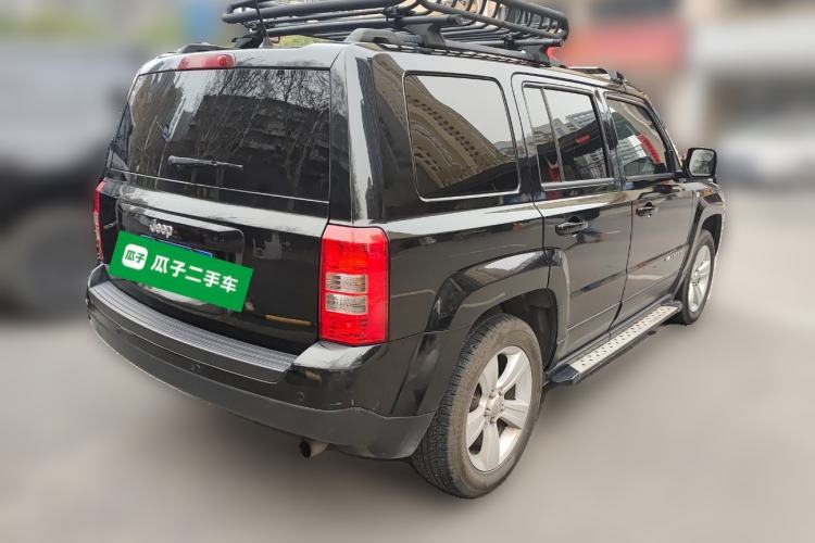 Used Jeep Patriot 2014 2.0L Sport Edition
