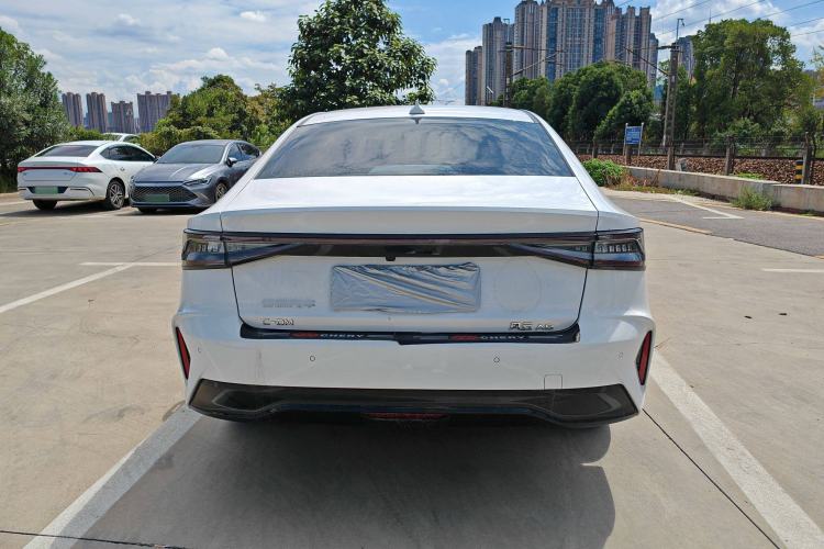 Used Chery Fengyun A8 2024 127 ZHU FENG Version